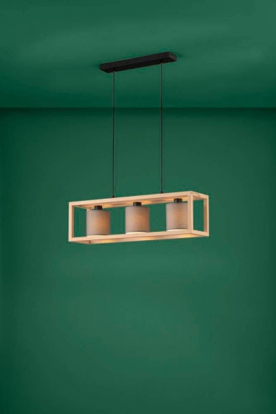 Подвесная люстра Eglo Granados 390108