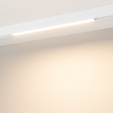 Трековый светодиодный светильник Arlight Mag-Orient-Flat-L465-16W Warm3000 035843