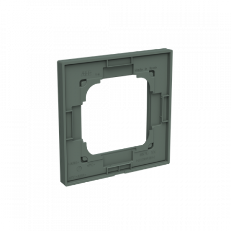 ABB SKY Комодоро Рамка 1-постовая