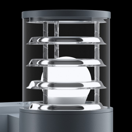 Настенный светильник (бра) O576WL-01GR Maytoni Bronx