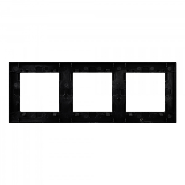 Arlight Рамка стеклянная FRM-GLARE-GS-3-GR (-)