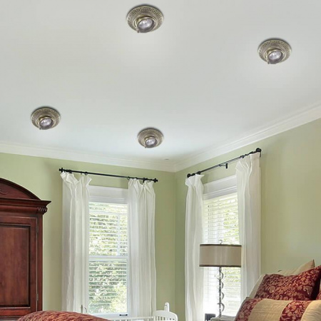 Встраиваемый светильник Novotech Spot Vintage 370015