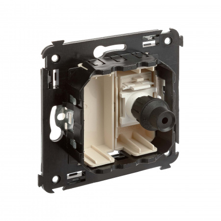 DKC Avanti Ванильная дымка Розетка TV одиночная