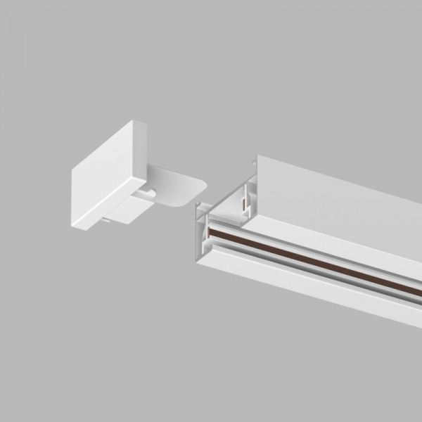 TR1107-WH Заглушка белая