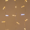 Arlight Светодиодная гирлянда ARD-CURTAIN-CLASSIC-2000x3000-CLEAR-760LED-BLINK Warm-White (230V, 60W) (Ardecoled, IP65)
