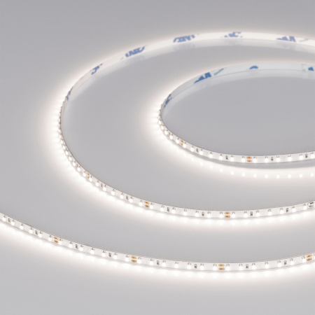 Arlight Лента MICROLED-M182-4mm 24V Day5000 (10 W/m, IP20, 2216, 5m) (узкая)