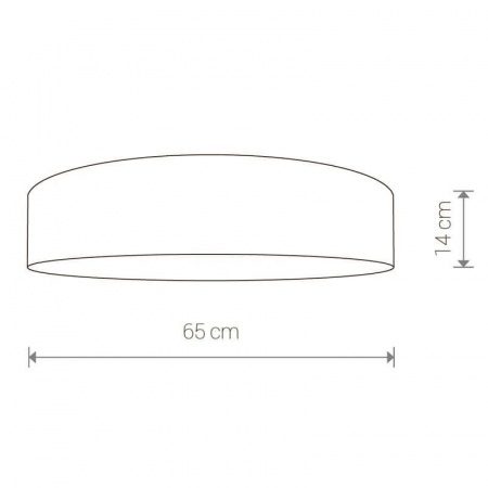 Потолочный светильник Nowodvorski Laguna 8957