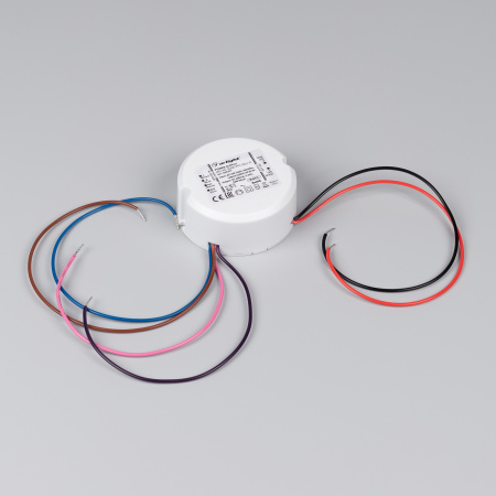 Драйвер Arlight ARJ-KE-36600-PFC-Dali-R 9-36V 22W IP20 0,6A 039377