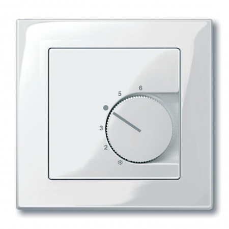 SE Merten SM M-Plan Бел глянец Рамка 1-ая