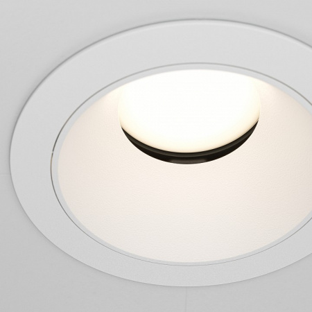 Встраиваемый светильник Downlight DL051-U-1W Maytoni Share