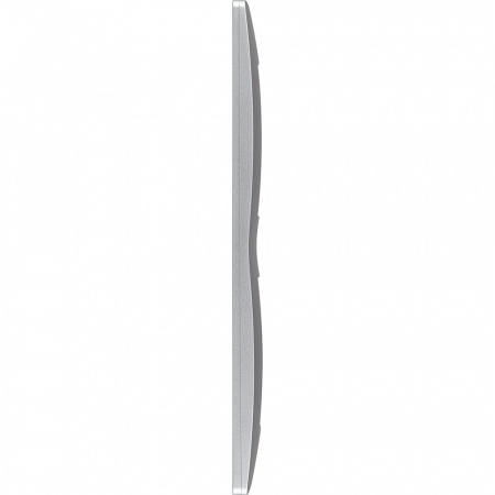 Legrand Etika Алюминий Рамка 2-ая