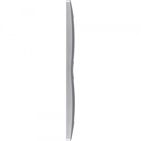 Legrand Etika Алюминий Рамка 2-ая