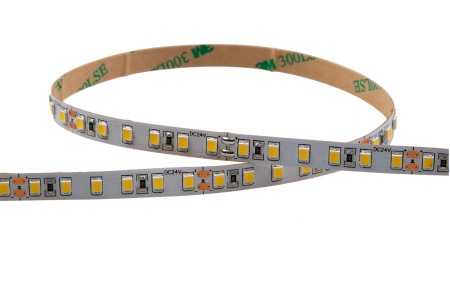 Donel Светодиодная лента SMD, 8мм, 9, 6W/m, 4000K, 1200 Lm/m, DC24V, CRI>85, IP20, DN18381NWRA85