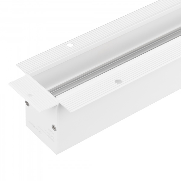 Arlight Трек встраиваемый MAG-TRACK-4560-F-3040 (WH, 5LN) (IP20 Металл, 3 года)