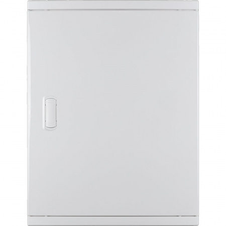 Legrand Nedbox Шкаф встраиваемый 24+4М белая дверь