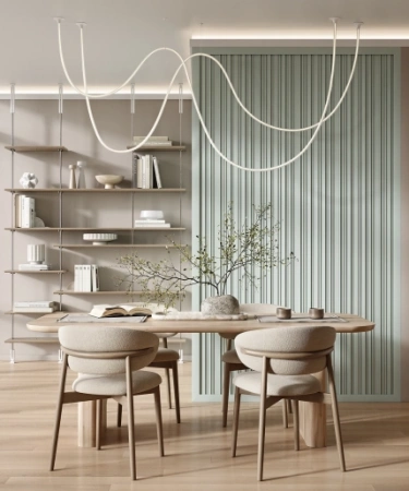 Плинтус PX051, 60х19, 2000мм, Экополимер/14