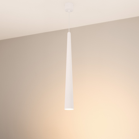 Arlight Светильник SP-STIRIA-L600-R76-5W Warm2700 (WH, 36 deg, 230V) (IP20 Металл, 3 года)