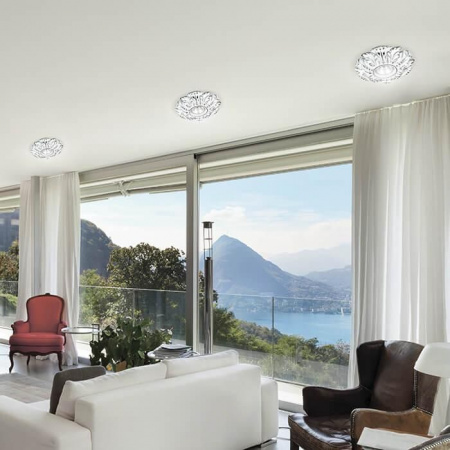 Встраиваемый светильник Novotech Spot Pattern 370322