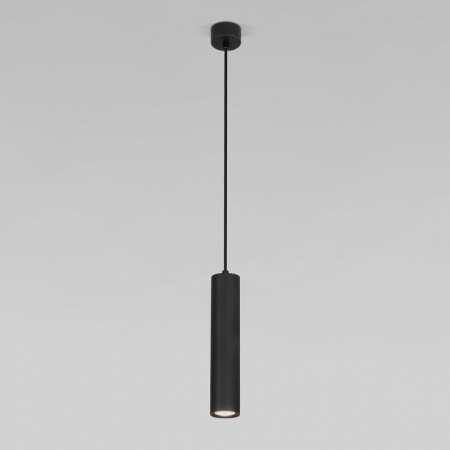 50247 LED 7W 4000K Подвесной светодиодный светильник / чёрный 50247 LED Elektrostandard Base a064186