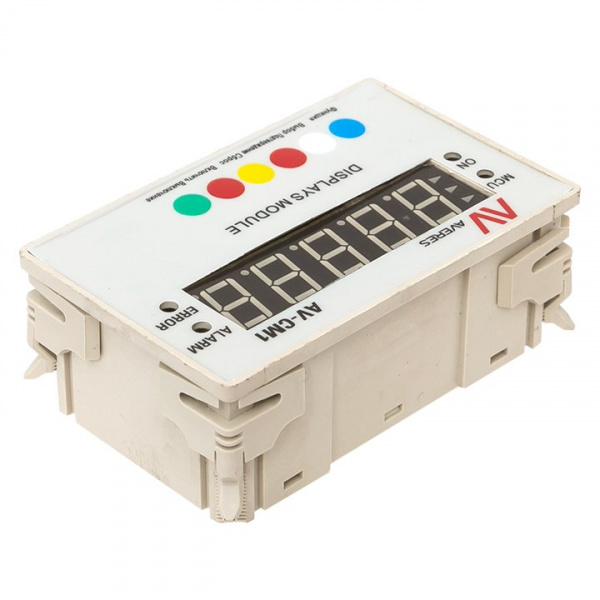 EKF Averes Модуль индикации и программирования AV-CM1