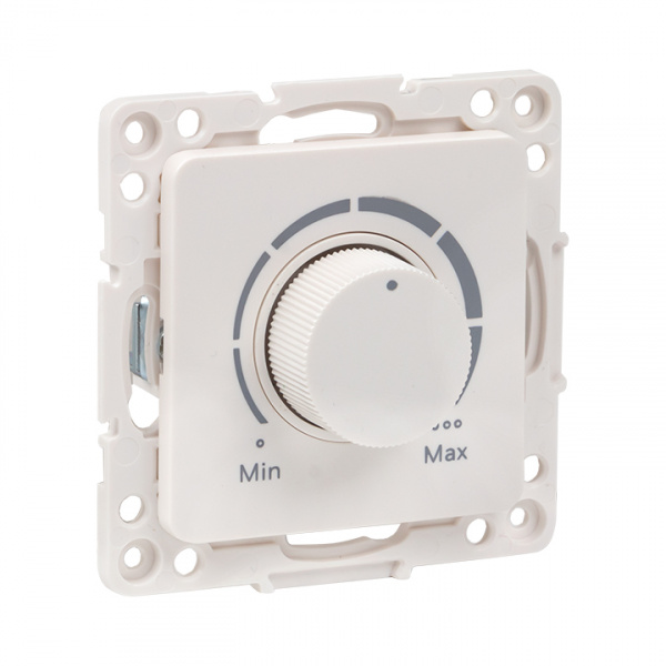 EKF PROxima Стокгольм Белый Светорегулятор, 600W, 220В