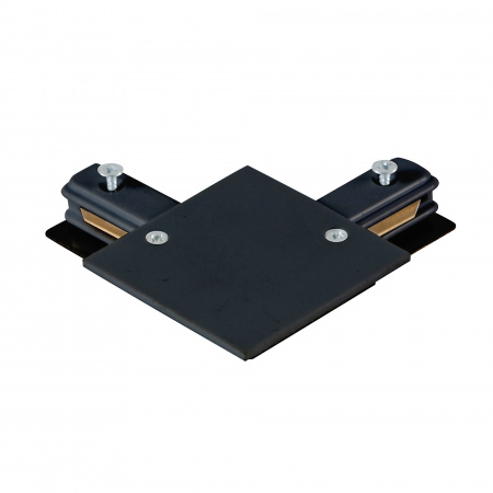 Коннектор L-образный Arlight LGD-2TR-Con-L-F-BK 038679