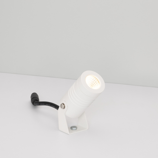 Arlight Светильник ALT-RAY-R42-5W Warm3000 (WH, 25 deg, 230V) (IP67 Металл, 3 года)