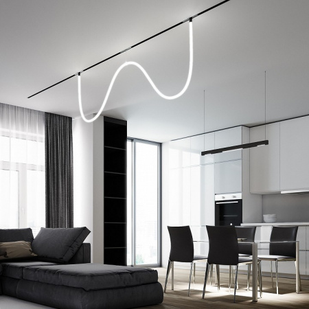 Slim Magnetic Full light N03 Трековый светильник 85027/01 65W 4200K Elektrostandard Slim Magnetic a061183