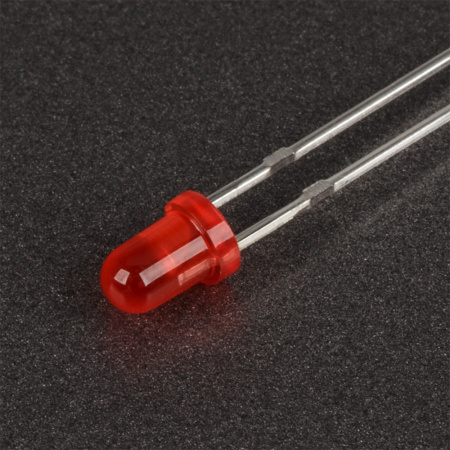 Arlight Светодиод ARL-3514URD-150mcd (3мм (круглый))