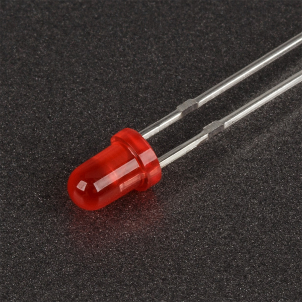 Arlight Светодиод ARL-3514URD-150mcd (3мм (круглый))