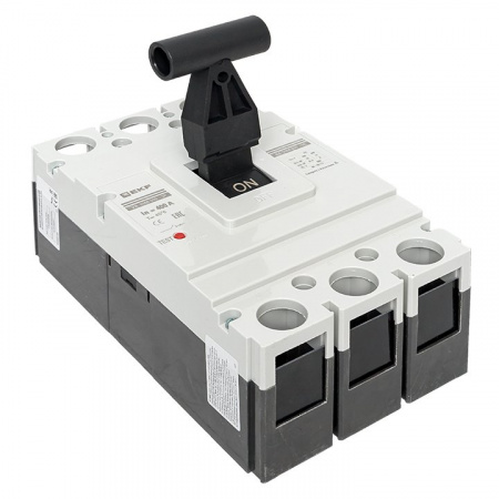 EKF PROxima Автоматический выключатель ВА-99М 400/400А 3P 42кА