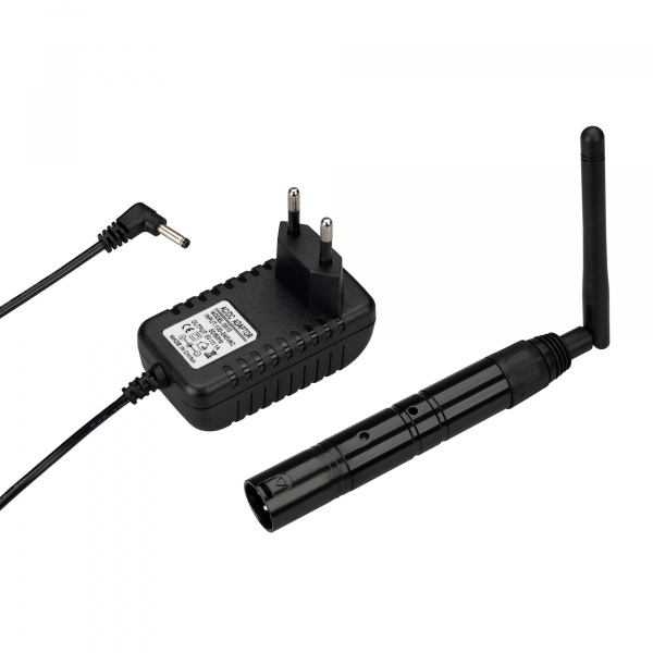 Усилитель Arlight Smart-DMX-Transmitter Black 028416