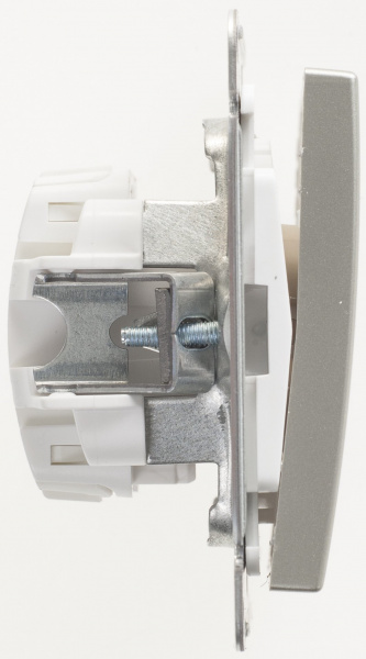 SE Wessen 59 Шампань Выключатель 1-клавишный, 10АХ