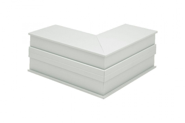 Коннектор L-образный Lumker L9086-L90N 003238