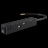 Ввод питания TRA004B-22B Maytoni Accessories for tracks