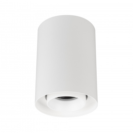 Arlight Светильник SP-FOCUS-R86-10W Day4000 (WH, 24 deg, 230V) (IP54 Металл, 5 лет)