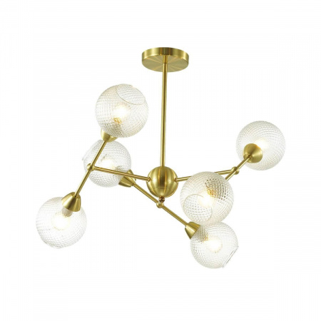 Потолочная люстра Lumion Moderni Everly 3752/6C