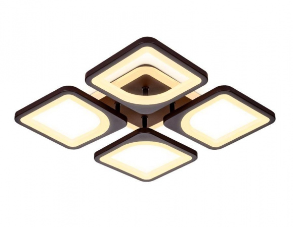 Потолочная светодиодная люстра Ambrella light Original FA442