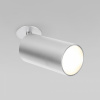 Diffe светильник встраиваемый серебряный 15W 4200K (25066/LED) 25066/LED Elektrostandard Diffe a058212