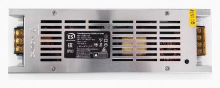 Трансформатор для светодиодной ленты 24V 250W Трансформатор 24V 250W Elektrostandard LST a052984