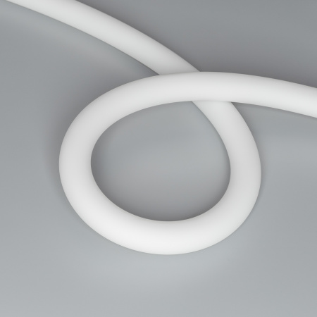 Arlight Лента герметичная SPI-MOONLIGHT-TOP-F180-D25mm 12V RGB-PX2 360deg (20 W/m, IP65, 3535, 3m, wire x1) (Прямой вывод кабеля)