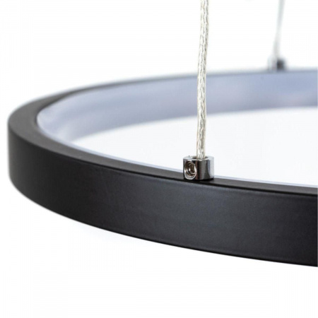 Подвесной светодиодный светильник Arte Lamp Frodo A2197SP-3BK