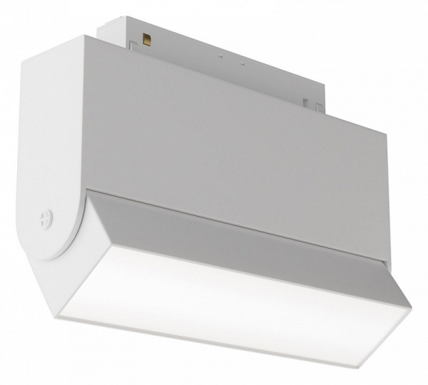 Трековый светильник Magnetic track system Gravity TR075-2-10W4K-W Maytoni Basis Rot