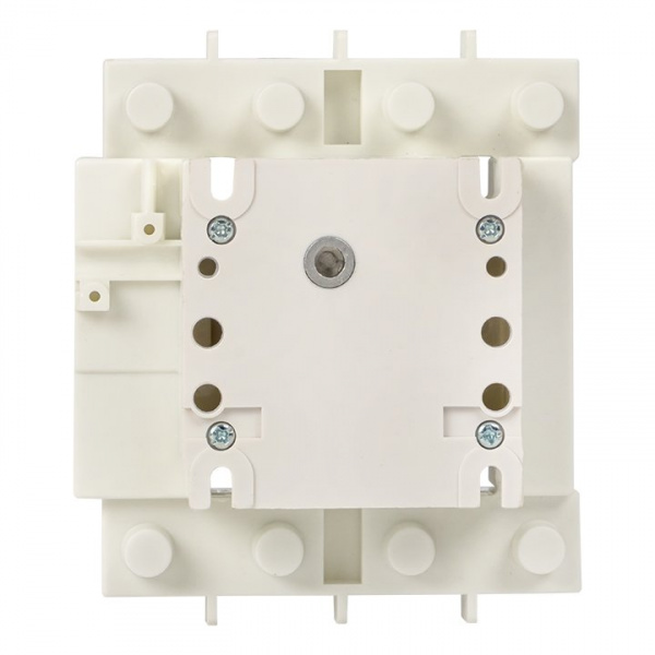 EKF PROxima Рубильник-выключатель 100A 3P c рукояткой управления для прямой установки PowerSwitch