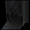 Угловой коннектор TRA004CL-21B Maytoni Accessories for tracks
