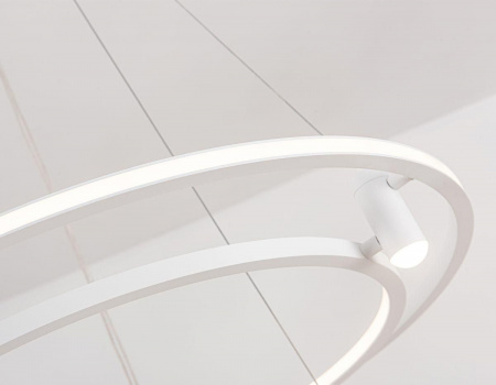 Подвесной светодиодный светильник Ambrella light Comfort Line FL5542