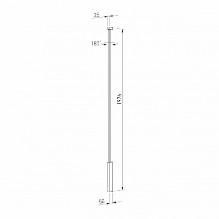 Светильник настенный светодиодный Alto LED 3000K латунь 40134/LED Elektrostandard Alto a069823 Светильник настенный светодиодный Alto LED 3000K латунь 40134/LED Elektrostandard Alto a069823