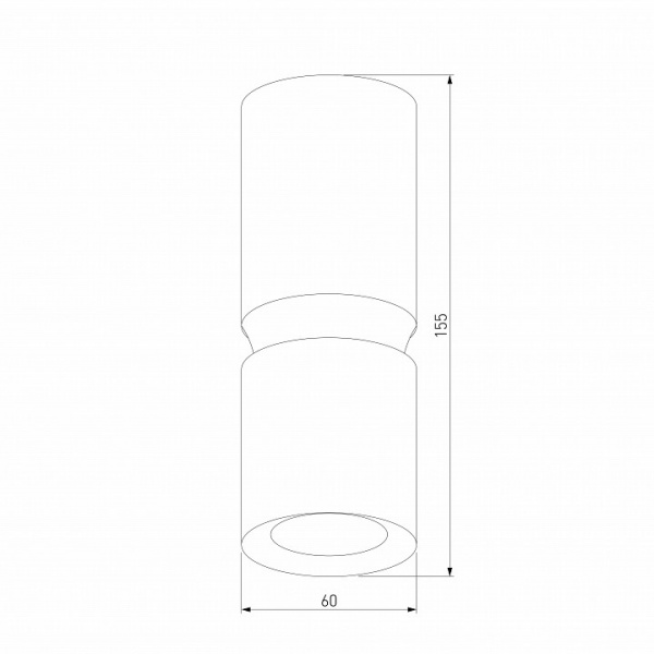 Светильник потолочный светодиодный Kayo 12W 4000К белый/чёрный 25048/LED Elektrostandard Kayo a064728 Светильник потолочный светодиодный Kayo 12W 4000К белый/чёрный 25048/LED Elektrostandard Kayo a064728