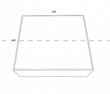Потолочный светильник C067CL-L12B3K Maytoni Zon
