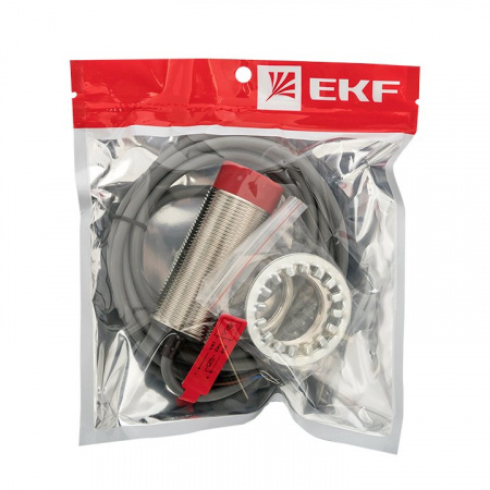 EKF PROxima Бесконтактный емкостный датчик PROXIS-1-30-15-N-NO-2
